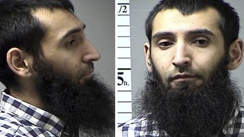 Сайфулло Соипов Нью-Йоркнинг Бруклин кўпригида ҳам теракт уюштирмоқчи бўлган