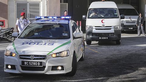 Малайзияда тергов Ким Чен Намнинг ўлимида тўрт нафар КХДР фуқаросини айблади