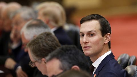 АҚШ махсус прокурори Трамп куёвининг бошқа давлатлар етакчилари билан алоқаларини текширмоқда