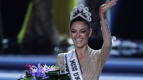 «Коинот гўзали» номига 22 ёшли Жанубий Африка Республикаси вакиласи сазовор бўлди