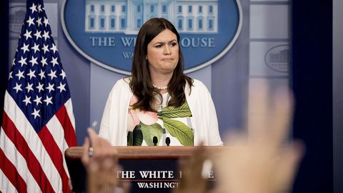 Оқ уй: АҚШ Асадга нисбатан позициясини ўзгартиргани йўқ