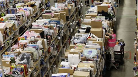 АҚШда «кибердушанба»да амалга оширилган онлайн-сотувлар ҳажми 6 млрд доллардан ошди