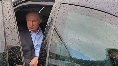 Putin Falastindagi milliy birlikni tiklashda yordam berishga va’da berdi