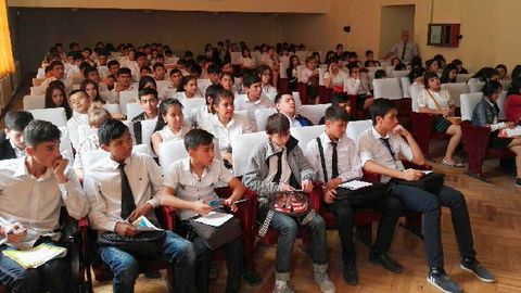 Farg‘onada ko‘p dars qoldirgan kollej o‘quvchisining otasi javobgarlikka tortiladi