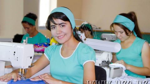 Mirzacho‘lda yangi korxona ish boshladi