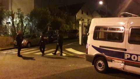 Fransiyalik politsiyachi uch kishini otib o‘ldirdi, uch kishini yaraladi