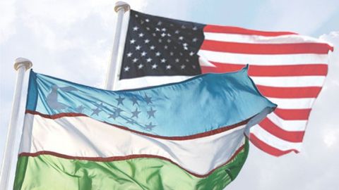 AQSh Kongressi delegatsiyasi 21-noyabr kuni O‘zbekistonga tashrif buyuradi