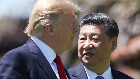 Трамп Шимолий Корея билан боғлиқ тангликни бартараф этишда Хитой кўмагини эътироф этди