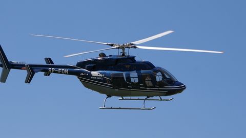 Tataristonda vertolyot qulashi oqibatida bir kishi halok bo‘ldi