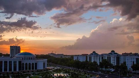 21-noyabr kuni O‘zbekistonda qanday ob-havo kutilmoqda?