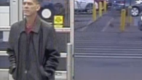 AQShda Walmart do‘konida otishma uyushtirgan erkak qo‘lga olindi