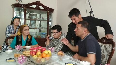 Қорақалпоғистонда археологлар фаолиятига бағишланган «Харита» номли фильм суратга олинмоқда