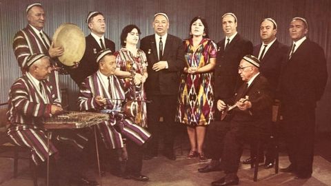 Shavkat Mirziyoyev qaroriga binoan O‘zbek milliy maqom san’ati markazi tashkil etiladi