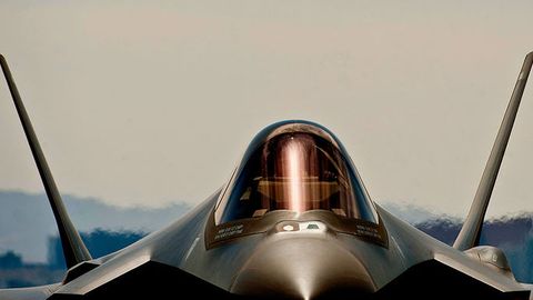 АҚШ Жанубий Кореяга 6 та F-22 қирувчи самолётини ташлайди