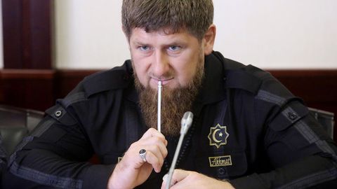 Қодиров Зюгановни Ленинни дафн қилиш ҳақидаги гаплари учун узр сўрашга чақирди