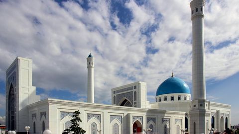 Musulmonlar idorasi Muhammad payg‘ambar (s.a.v) tavallud topgan oy boshlanganini ma’lum qildi