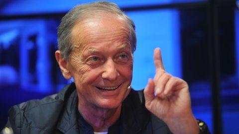 Марҳум Михаил Задорновнинг Американи ўзбеклар кашф қилгани ҳақидаги ҳазили (видео)