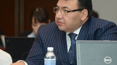 Алишер Никимбаев: ЎФФ регламентни бузяпти? ЎФФ олдин ҳам бундай ишни кўп марта қилган