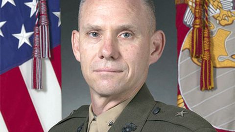 Amerikalik general Guantanamoda uch hafta hibsda tutiladigan bo‘ldi