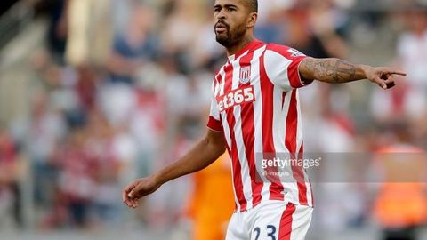 «Сток Сити»нинг собиқ футболчиси Тейшейра 25 ёшида юрак хуружидан вафот этди