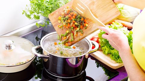 Ovqatni tayyorlash usuli salomatlikka qanday ta’sir ko‘rsatadi?