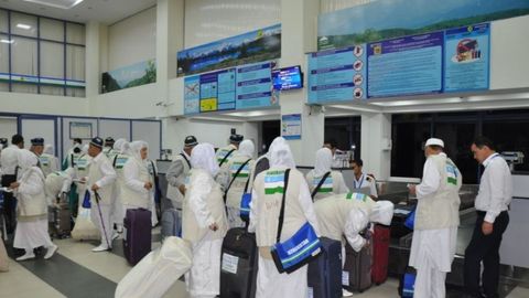 Namanganda haj va umra ziyoratiga borganlar soni 30 mingdan oshdi