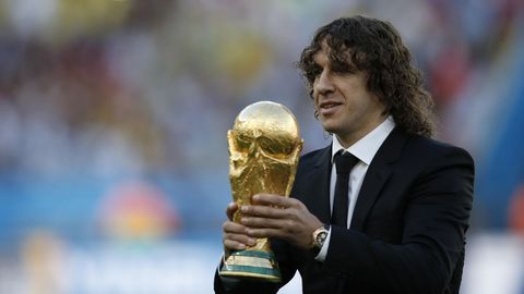 «Барселона» афсоналаридан бири Карлес Пуйоль 9 ноябрь куни иккинчи бор Тошкентга келади