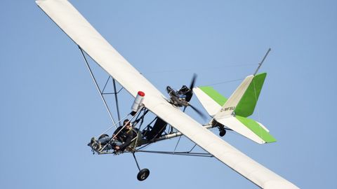 Rossiyalik uchuvchi Leonid Kulesh Ginness rekordlari kitobiga kirdi