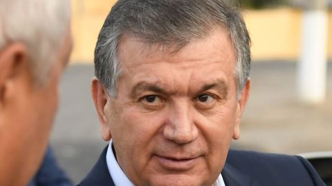 Shavkat Mirziyoyev: Tojikiston bilan temiryo‘l ham ochiladi (video)