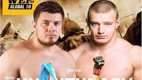 MMA. Rossiyalik Konstantin Andreytsev Murod Xonto‘rayevni ilk raunddayoq taslim etdi (video)