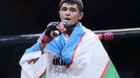 Nursulton Ro‘ziboyev qirg‘izistonlik raqibini taslim qila olmagan bo‘lsa-da, chempionlik kamarini saqlab qoldi