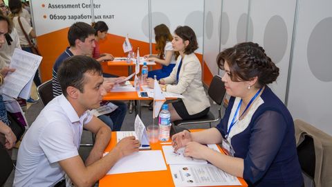 O‘zbekistondagi eng ko‘p haq to‘lanadigan vakansiyalar axborot texnologiyalari sohasida ekanligi ma’lum bo‘ldi