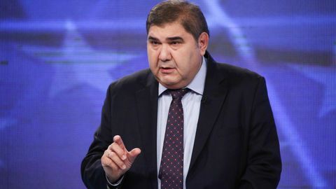ОАВ: Элёр Ғаниев ташқи савдо вазири лавозимидан озод этилди