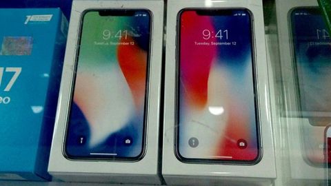 iPhone X октябрь ойида ўзбекистонликлар томонидан энг кўп изланган смартфон бўлди