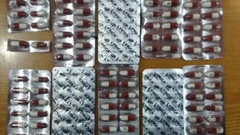 Тошкентда «Лирика» ва «Трамадол» дори воситаларининг ноқонуний олди-сотдисига чек қўйилди