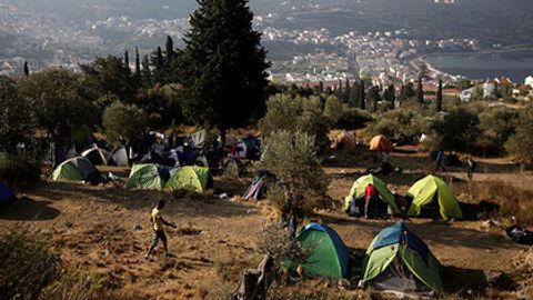 Yevropada o‘n minglab qochoqlar tez orada o‘lib ketishi haqida ogohlantirishdi