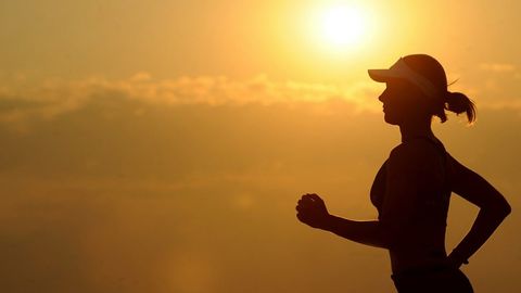 Yugurishni boshlash uchun ozish bilan bog‘liq bo‘lmagan 5 sabab