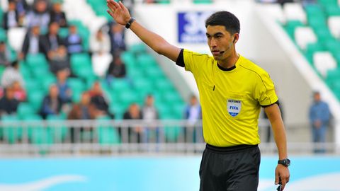 “Paxtakor” o‘yinidan keyin eng ko‘p muhokama qilingan Sherzod Qosimov rag‘batlantirildi: u Qatar — Chexiya o‘yinini boshqaradi