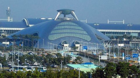 Shavkat Mirziyoyev davlat tashrifi bilan Janubiy Koreyaga keldi