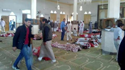 Ramzan Qodirov: Terrorchilar bilan shafqatsiz kurashish zarur