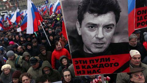 Qodirov Nemsovning o‘ldirilishi haqidagi ish bo‘yicha hukmni xato deb atadi