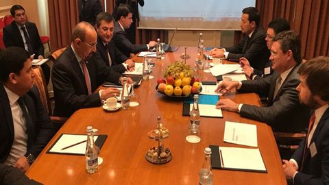 O‘zbekiston, Rossiya, Saudiya Arabistoni va Qozog‘iston dunyo neft bozorlaridagi vaziyatni muhokama qildi