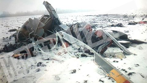 Tambovda “Stal—M” kompaniyasining rahbari o‘tirgan vertolyot halokatga uchradi. Qurbonlar bor