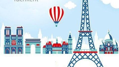 Kattalar va bolalarni maftunkor Fransiya muhitiga sho‘ng‘ishga taklif etamiz