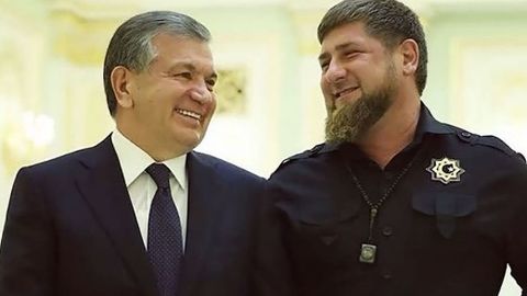 Ramzan Qodirov Shavkat Mirziyoyevni O‘zbekiston Prezidenti lavozimiga kirishganiga bir yil to‘lgani munosabati bilan qutladi