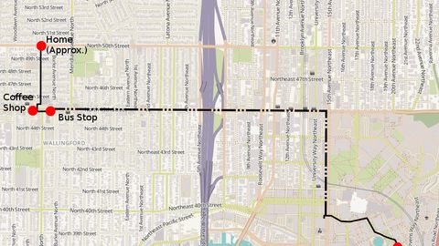 Исталган фойдаланувчини смартфондаги реклама орқали кузатиш мумкин. Бу бор-йўғи 1000 доллар туради
