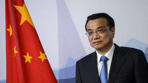 Abdulla Aripov Xitoy bosh vaziri Li Ketsyan bilan uchrashdi