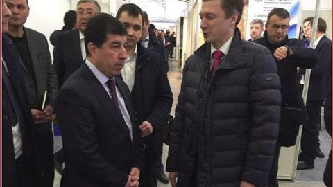 Тошкент вилояти ҳокимлиги делегацияси Taтaристоннинг «Алабуга» махсус иқтисодий зонасида бўлди