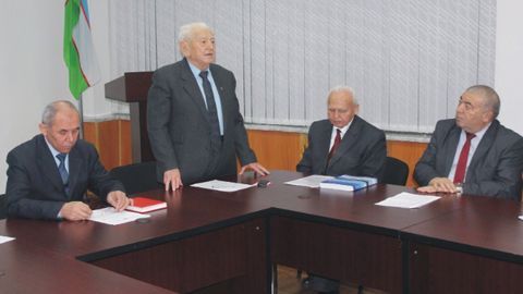 O‘zbekistonda olimlar klubi tashkil etildi