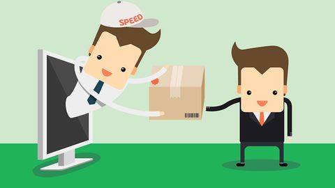 Электрон ҳисоб-фактура ва электрон актлар ёки ҳужжатларни интернет орқали қандай жўнатиш мумкин?